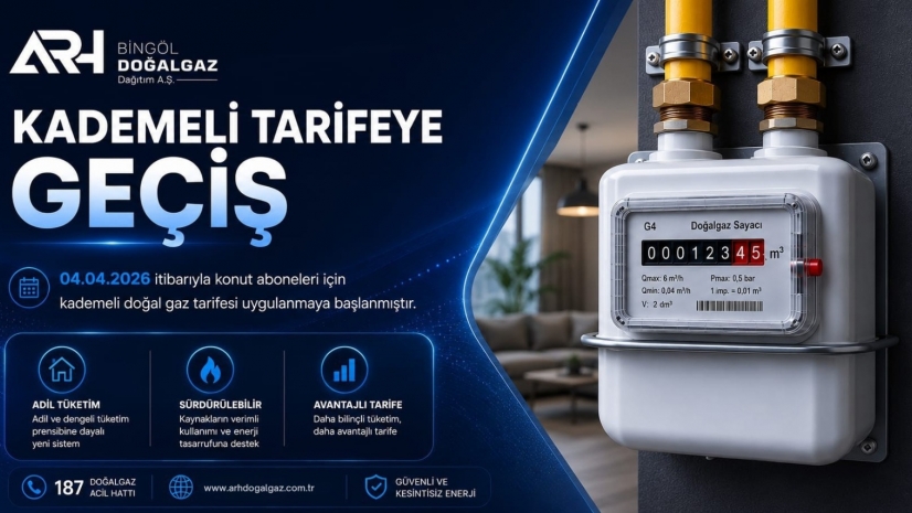 Kademeli Tarife Uygulaması
